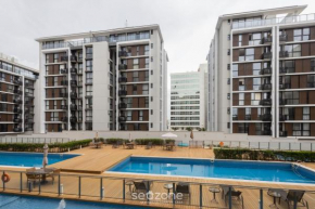 Apartamento charmoso em Brasília/DF VPS111
